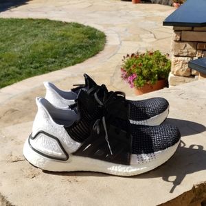 Adidas Ultraboost Athletic Shoes